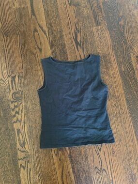 Brandy Melville Black Tank Top